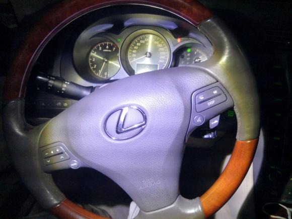 [成都·川A] 二手雷克萨斯雷克萨斯GS2008款 460