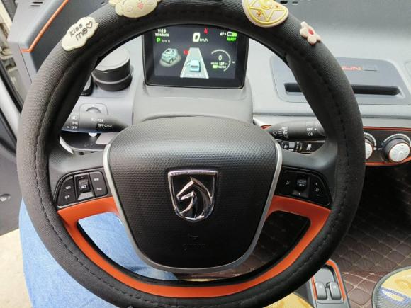 [西安·陕A] 二手宝骏宝骏E1002019款 250KM 智享版