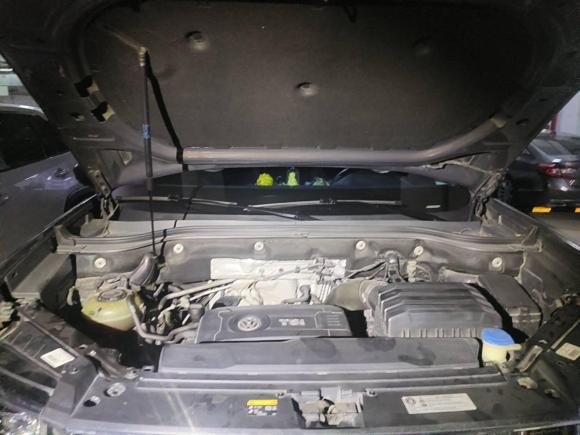 [广州·粤A] 二手大众途昂2020款 改款 380TSI 四驱旗舰版