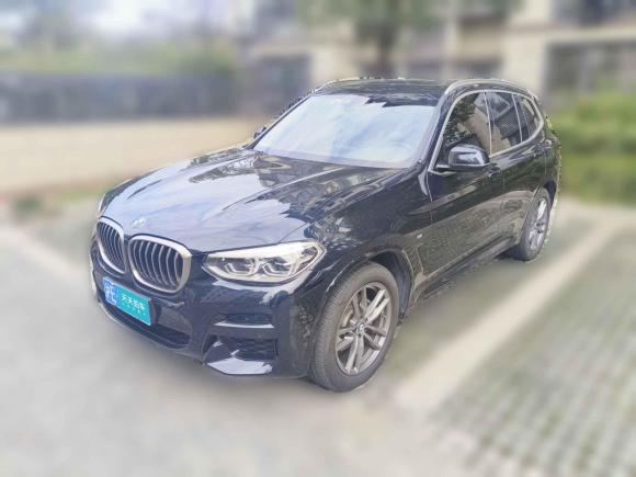 宝马宝马X32020款  xDrive28i M运动套装「上海二手车」「天天拍车」