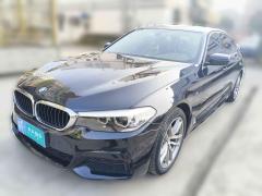 [嘉兴·浙F] 宝马宝马5系2020款 525Li M运动套装