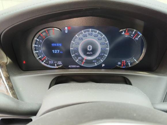 [南通·苏F] 二手凯迪拉克凯迪拉克CT62021款 28T 豪华型