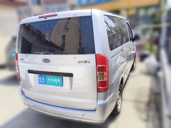 [青岛·鲁B] 二手江淮瑞风瑞风M32019款 1.6L 速运版