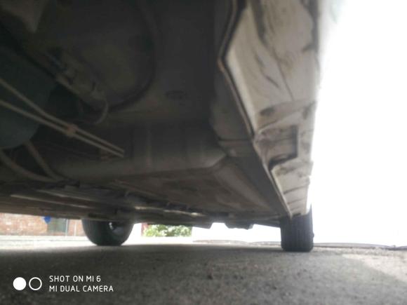 [台州·鲁R] 二手东风风行风行S5002016款 1.6L 手动尊享型