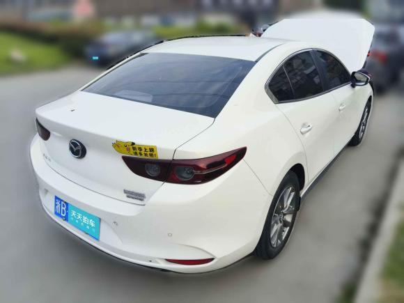 [宁波·浙B] 二手马自达马自达3 昂克赛拉2020款 1.5L 自动质悦天窗版