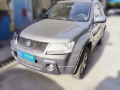 [西安·陕A] 铃木超级维特拉2007款 1.6 MT标准型