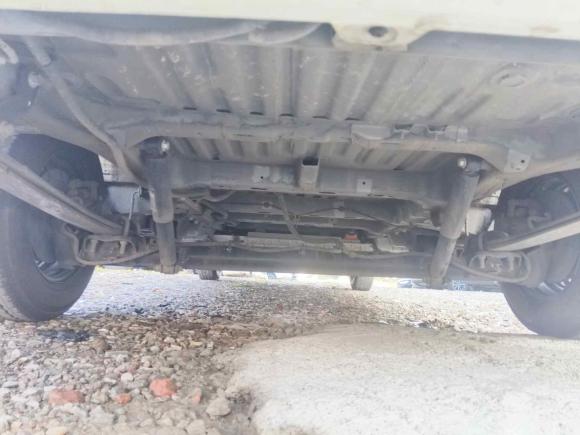 [温州·浙C] 二手上汽大通MAXUS大拿V12024款 V1 长轴低顶（51kWh）