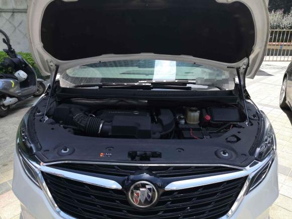 [合肥·皖A] 二手别克别克GL82021款 ES陆尊 653T 尊享型