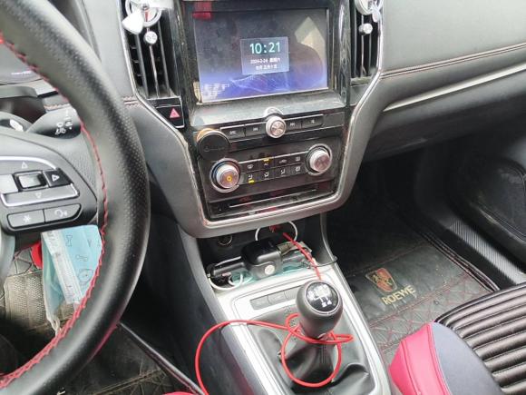 [义乌·陕F] 二手荣威荣威i62019款 PLUS 1.6L 手动4G互联豪华大赞版