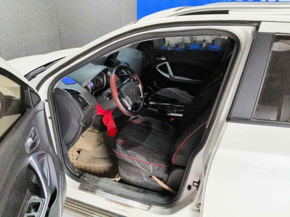 [台州·赣H] 二手海马海马S52018款 1.5T CVT尊贵型