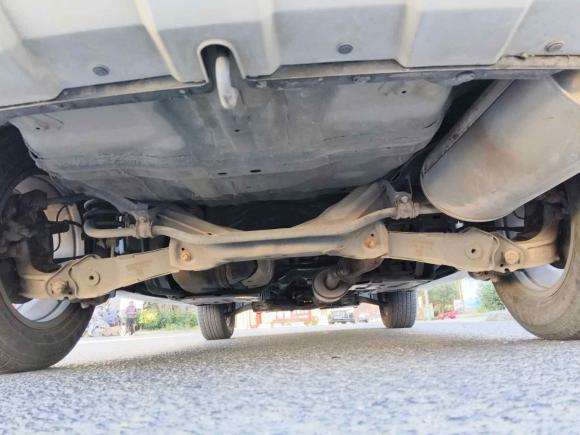 [无锡·苏B] 二手哈弗哈弗H62017款 经典版 1.5T 手动两驱精英型