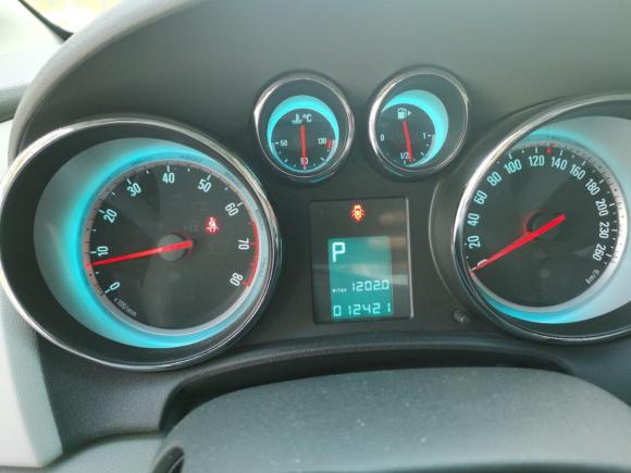 [上海·沪C] 二手别克英朗2010款 GT 1.6L 自动时尚版