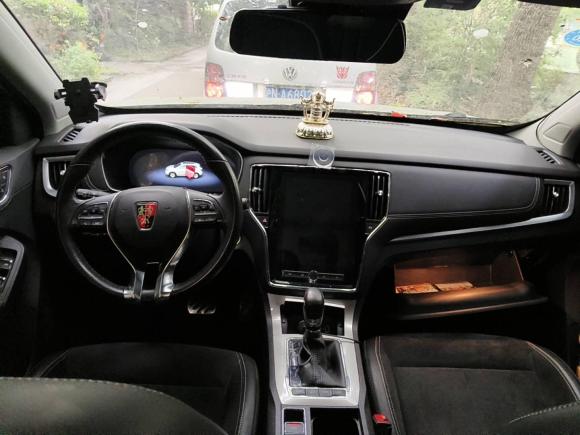 [上海·沪A] 二手荣威荣威RX5新能源2017款 eRX5 50T 混动互联尊荣旗舰版