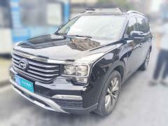 [金华·浙G]广汽传祺&nbsp;&nbsp;传祺GS8&nbsp;&nbsp;2017款 320T 四驱豪华智联版（七座）