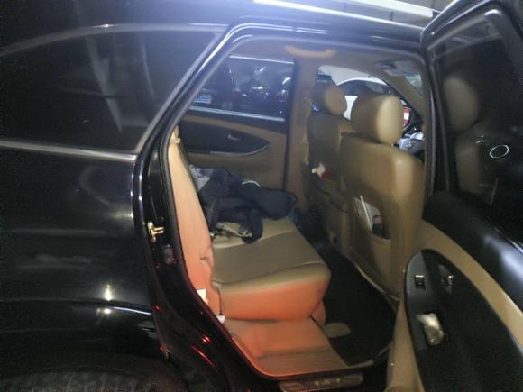 [南京·苏A] 二手江铃驭胜S3502013款 2.4T 两驱特装版