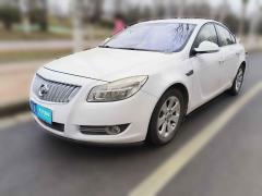 [西安·陕A] 别克君威2012款 2.0L 舒适版