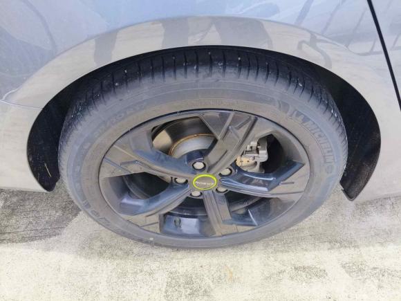 [深圳·粤C] 二手荣威荣威i6 MAX2020款 300TGI 自动爽酷智驾版