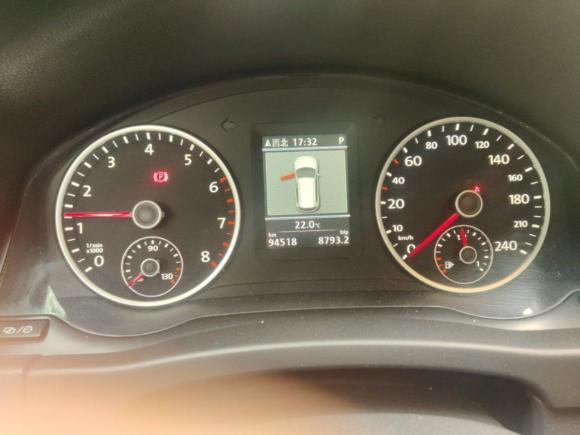 [武汉·鄂A] 二手大众途观2013款 1.8TSI 自动两驱豪华型