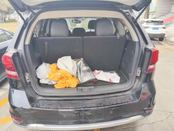 [台州·浙J] 二手道奇酷威2014款 2.4L 两驱旅行版