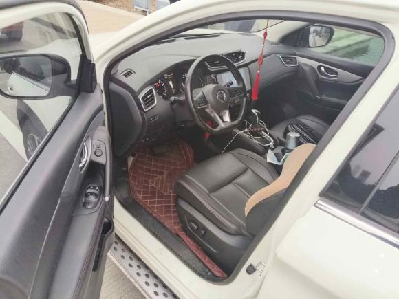 [嘉兴·浙F] 二手日产逍客2021款 2.0L CVT豪华版