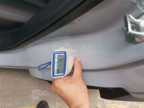 [深圳·粤B] 二手领克领克06新能源2023款 1.5T Remix PHEV Pro