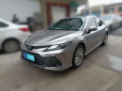 [无锡·苏B] 丰田凯美瑞2021款 2.0G 豪华版