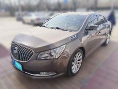 [北京·京P] 别克君越2013款 2.4L SIDI豪华舒适型