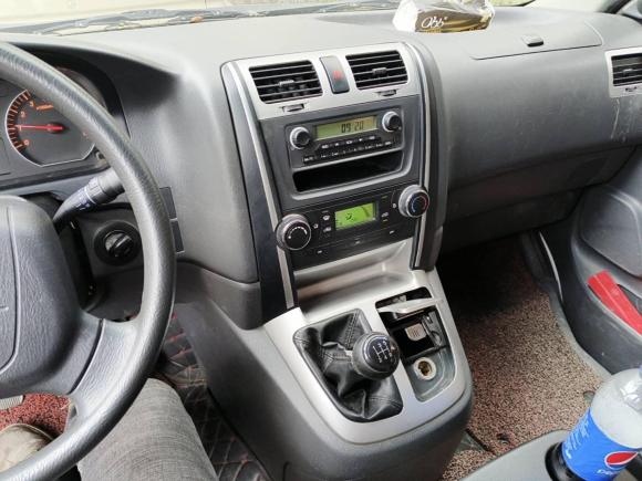 [苏州·苏E] 二手金杯金杯快运2019款 2.0L标准型国VI 1TZS