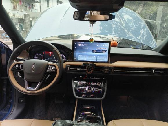 [广州·粤D] 二手林肯冒险家2021款 2.0T 两驱尊雅版