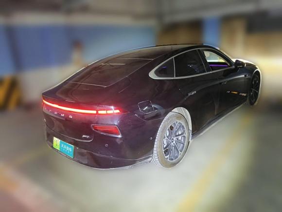 [杭州·浙A] 二手小鹏小鹏P72022款 625E