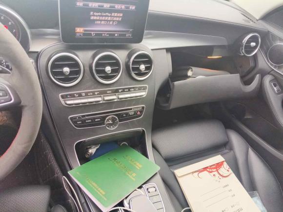 [嘉兴·浙F] 二手奔驰奔驰C级2018款 C 200 L 运动版