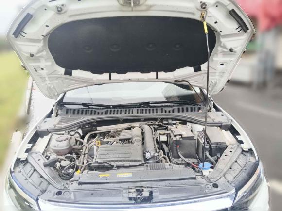 [南昌·赣A] 二手大众速腾2022款 200TSI DSG飞越版