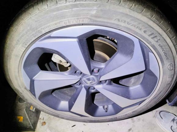 [深圳·粤B] 二手本田英仕派2019款 锐·混动 2.0L 净尚版 国VI