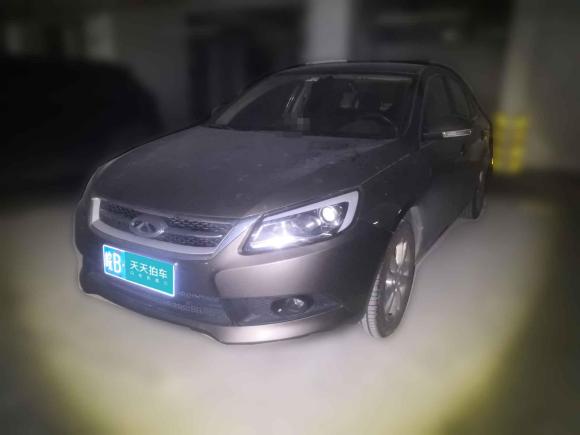 奇瑞艾瑞澤72013款 1.6L 手動(dòng)致尚版「蕪湖二手車」「天天拍車」