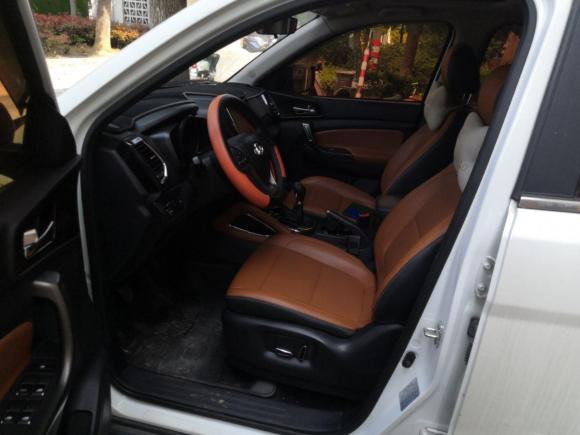 [苏州·粤F] 二手长安欧尚长安欧尚CX702017款 CX70T 1.5T 手动尊擎版