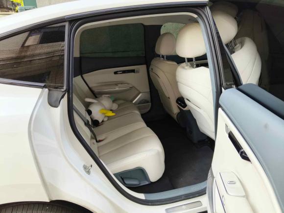 [佛山·粤A] 二手昊铂昊铂HT2023款 670 后驱特高压版