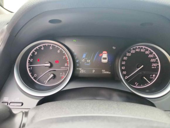 [上海·沪L] 二手丰田凯美瑞2018款 2.0G 豪华版