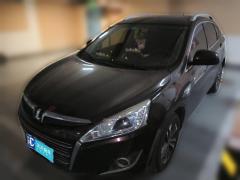 [绍兴·苏C] 纳智捷优6 SUV2017款 1.8T 时尚升级型