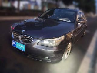 宝马宝马5系2006款 523Li 豪华型