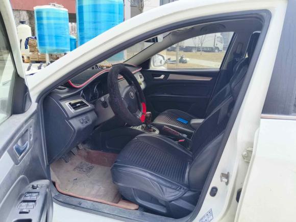 [青岛·鲁B] 二手奔腾奔腾B302016款 1.6L 手动舒适型