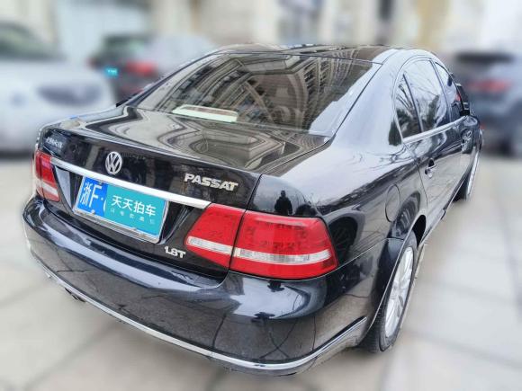 [嘉兴·浙F] 二手大众Passat领驭2009款 1.8T 自动尊品型