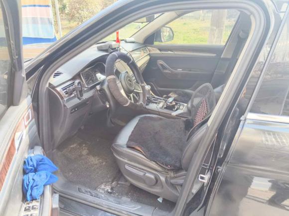 [苏州·苏E] 二手众泰大迈X72017款 1.8T DCT豪华型