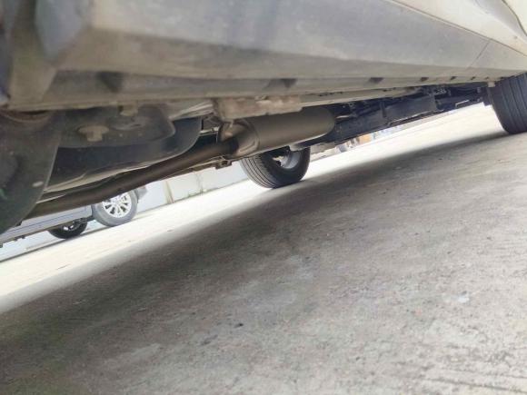 [上海·沪A] 二手上汽大通MAXUS大通D602019款 1.5T 自动潮享版 6座