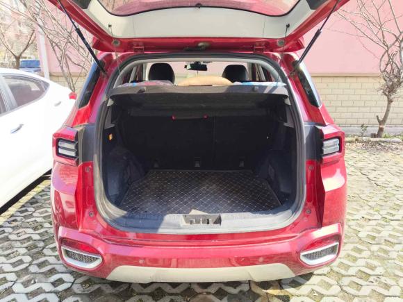 [南通·苏F] 二手奇瑞瑞虎5x2017款 1.5T DCT豪华型