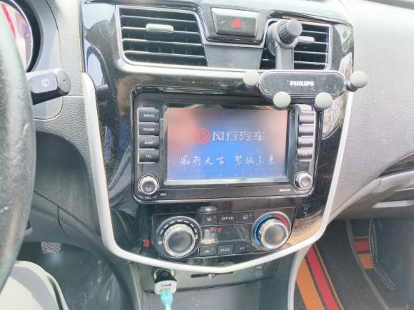 [苏州·苏E] 二手东风风行风行F6002016款 F600 2.0L 豪华型