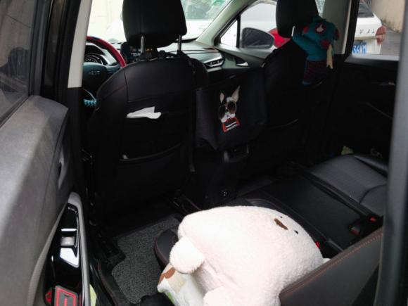 [杭州·浙A] 二手雪佛兰沃兰多2019款 Redline 530T 自动纵享版（5+2款） 国VI