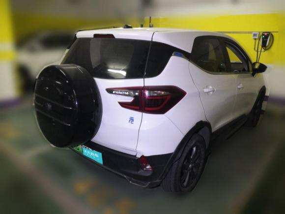 [无锡·苏B] 二手比亚迪元新能源2018款 EV360 智联悦酷型