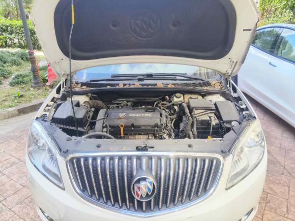 [上海·鲁A] 二手别克英朗2013款 GT 1.6L 自动时尚版