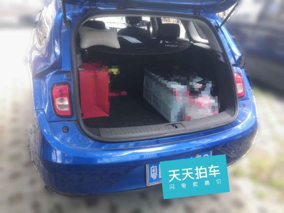 [佛山·粤E] 二手别克阅朗2018款 18T 自动精英型