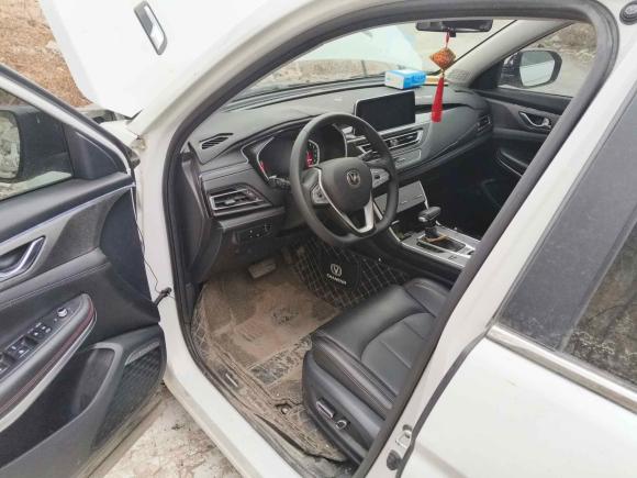 [西安·陕U] 二手长安长安CS752022款 蓝鲸版 1.5T DCT尊贵型